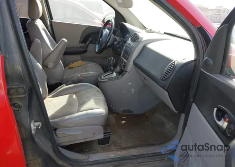 2005 Saturn Vue V6 из США, поврежденный, VIN 5GZCZ53445S807193